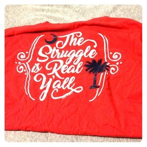 Carolina Girl Longsleeve